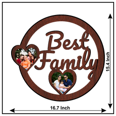Best Family Wall Frame