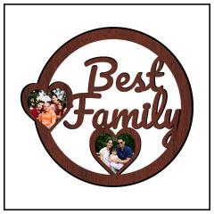 Best Family Wall Frame