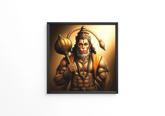 Lord Hanuman frame