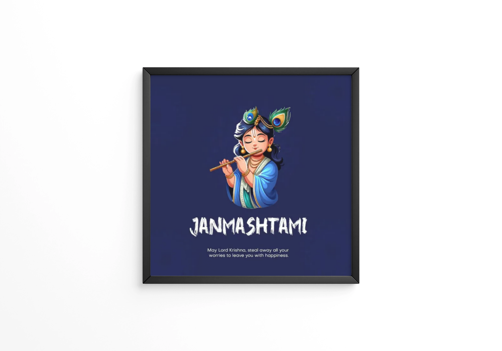 Shree Krishna Janmashtami  frames