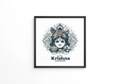 Dahi handi festival of happy krishna janmashtami  frames