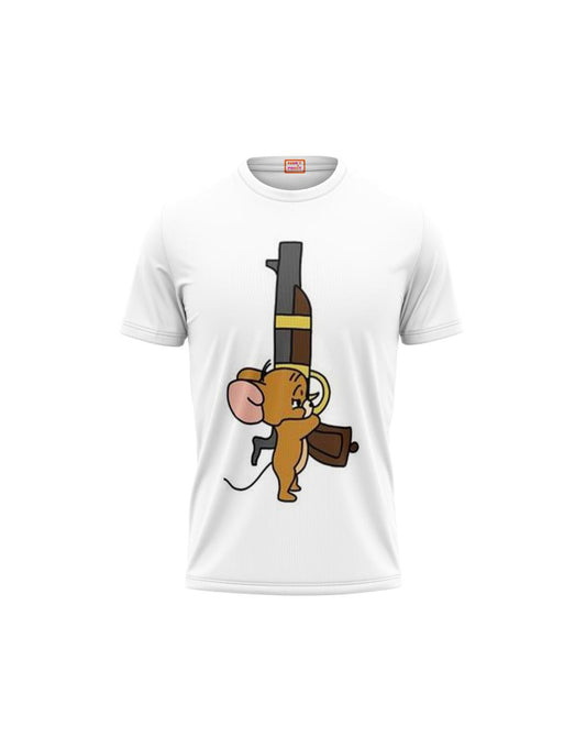 Tom and Jerry Printed Tshirts 11