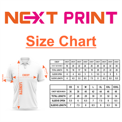 Next Print All Over Printed Sports Jersey.