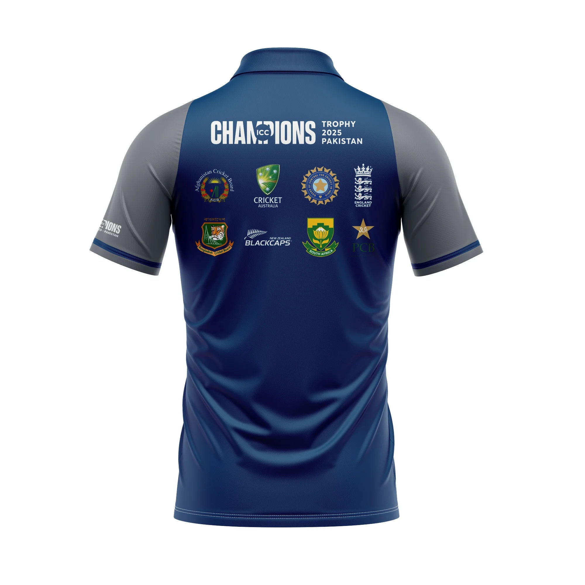 Champions Trophy Nz Odi Jersey Next Print ICC Champions Trophy