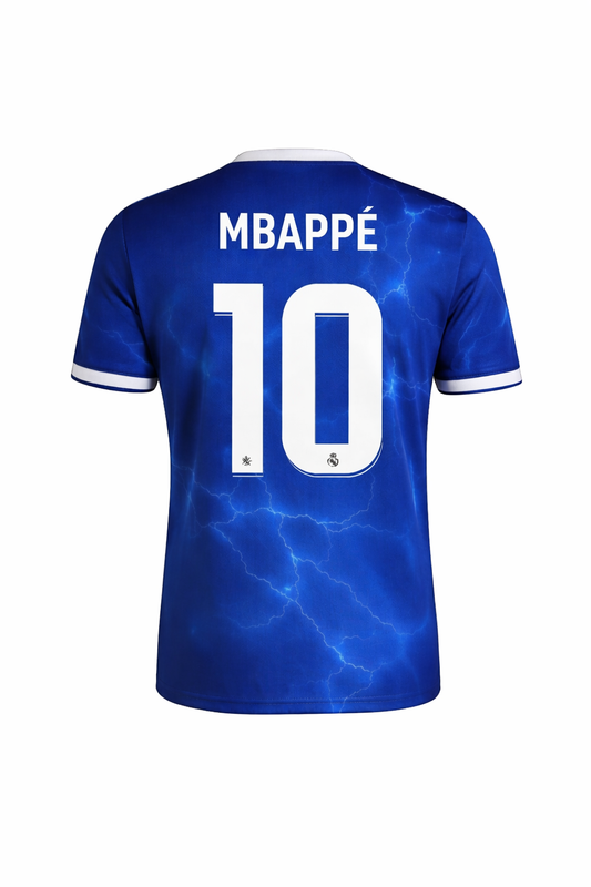 Next Print [Premium Quality] Real Madrid Third Bellingham Football  2025-26 Jersey