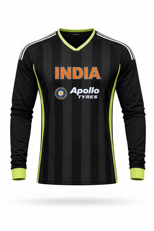 🏏 Next Print Premium 2026 Full Sleeve Cricket 2026 Sports Jersey for Men and Women.