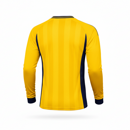 🏏 Next Print Premium 2026 Cricket Full Sleeve Sports Jersey.
