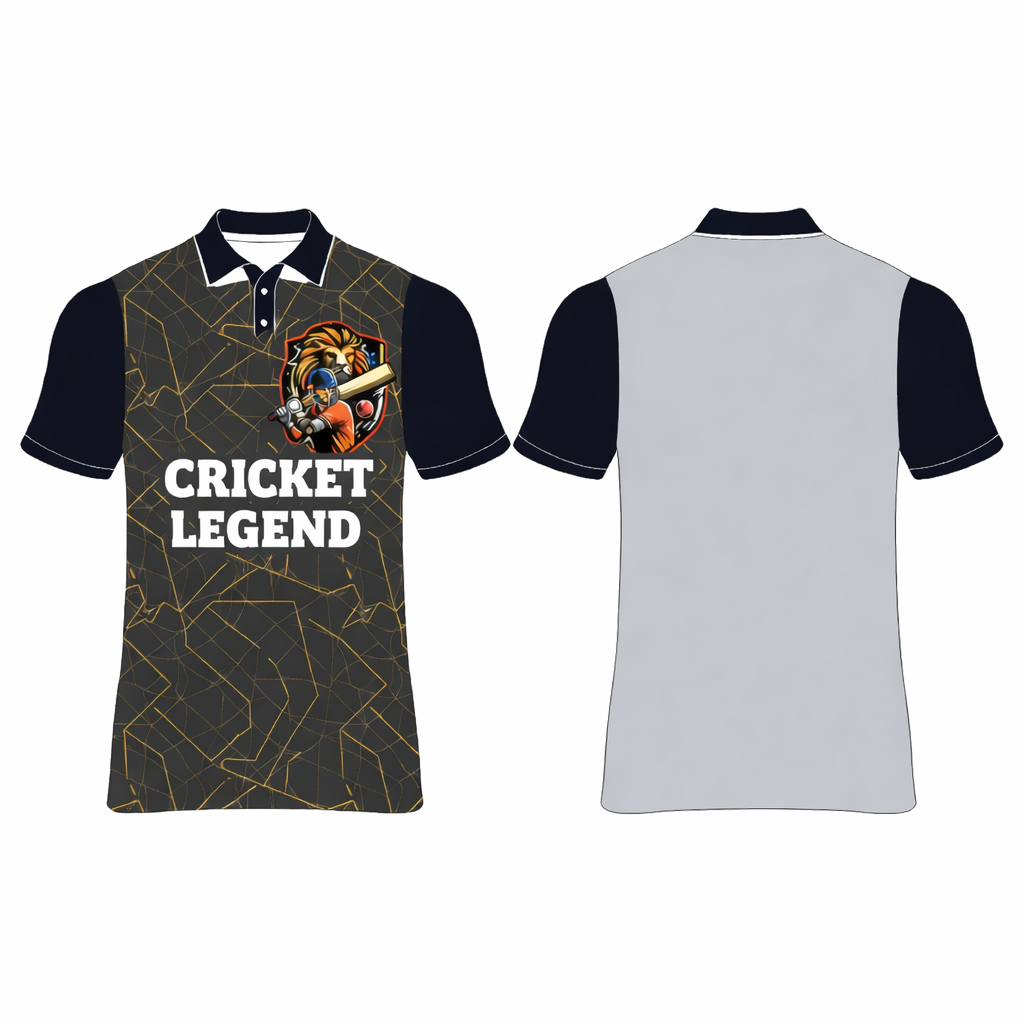 Next Print Cricket Legend Jersey