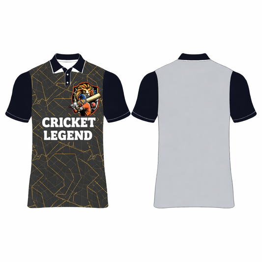 Next Print Cricket Legend Jersey