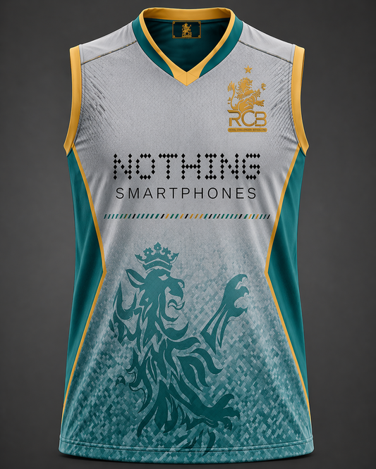 Next Print Custom Sleeveless Sports Jersey | Personalized Team Uniform with Name & Number | Premium Quality – NextPrint India
