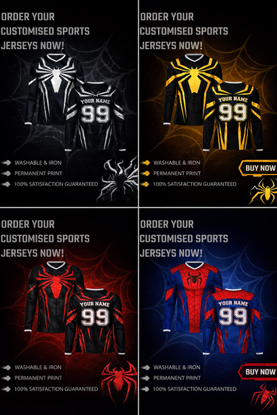 CRICKET FULL JERSEYS