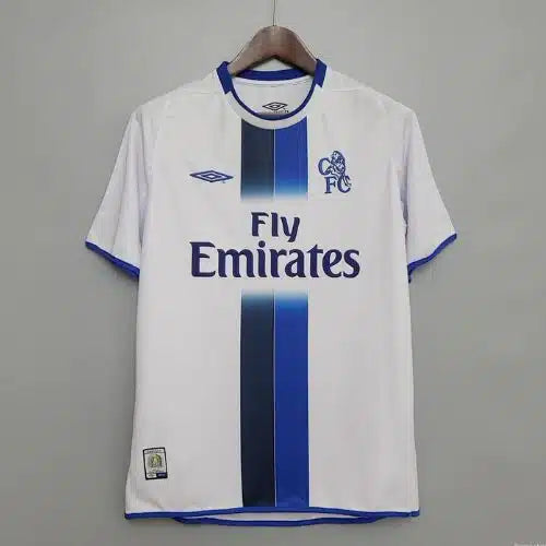 NextPrint Chelsea 2003/05 Away Retro Jersey – Classic Football Shirt