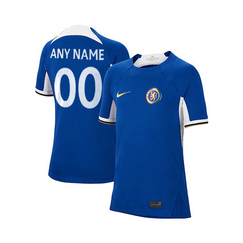 NextPrint Chelsea 2023/24 Home Jersey – Customizable Football Shirt
