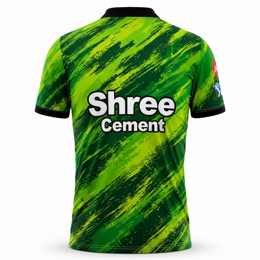 Next print Custom Cricket Jersey with Name & Number | Personalized Team Jerseys India | NextPrint