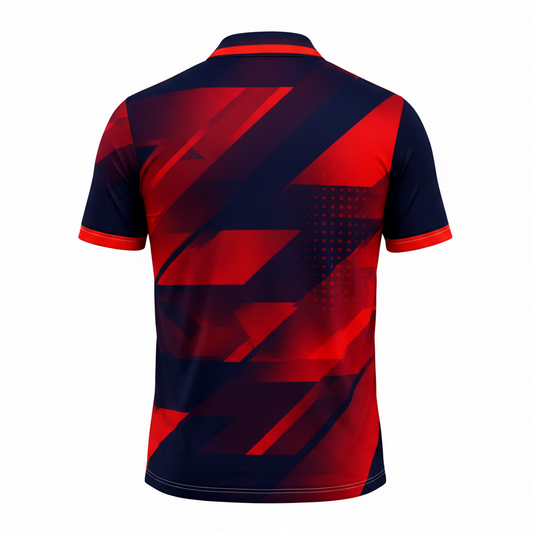 Next print Custom Cricket Jersey with Name & Number – Sublimation Team Jersey | NextPrint India