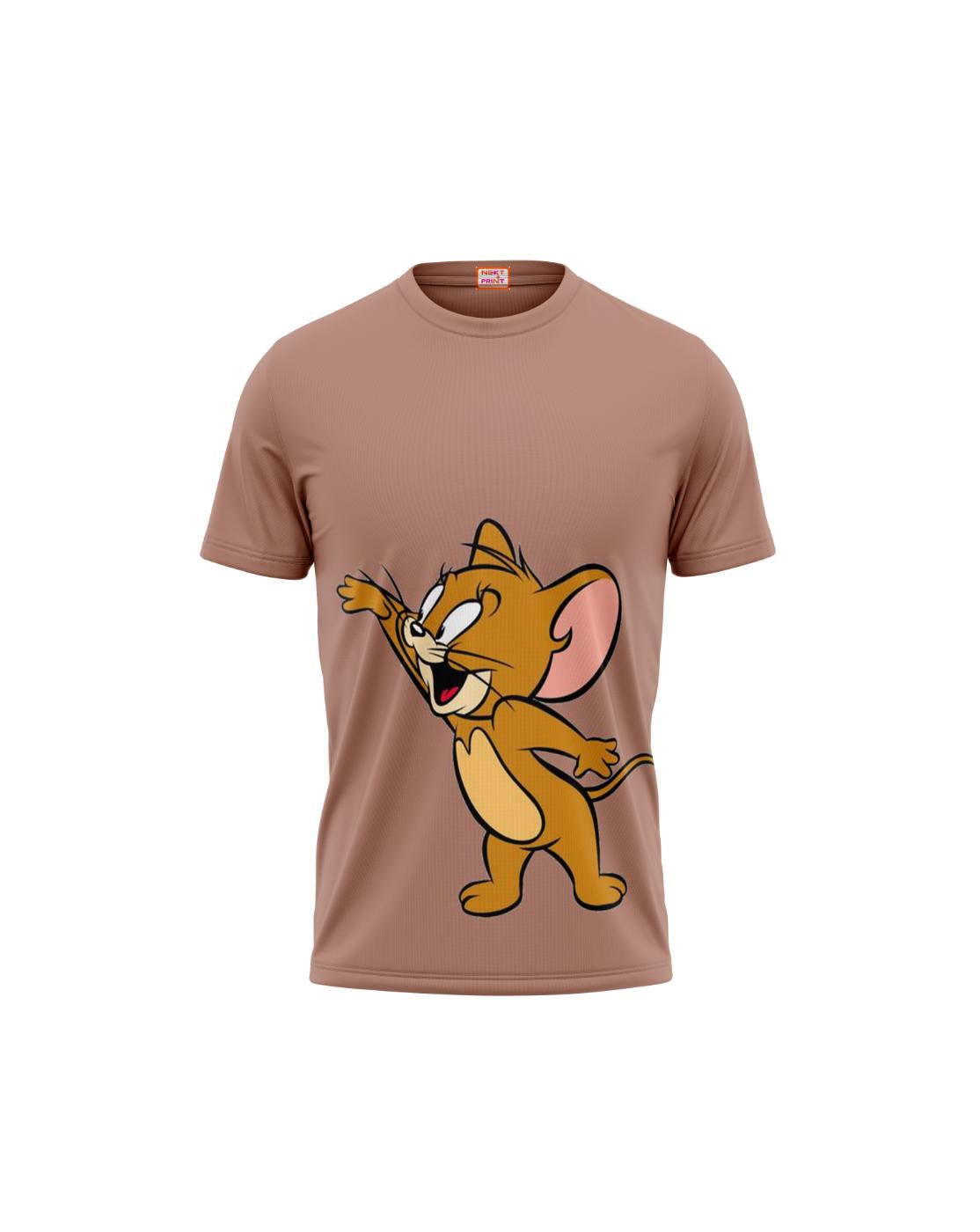 Tom and Jerry Printed Tshirts 17
