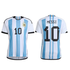 Messi Football Jersey