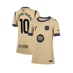 Next Print FC Barcelona Away Lamine Yamal 2025-26 Jersey.