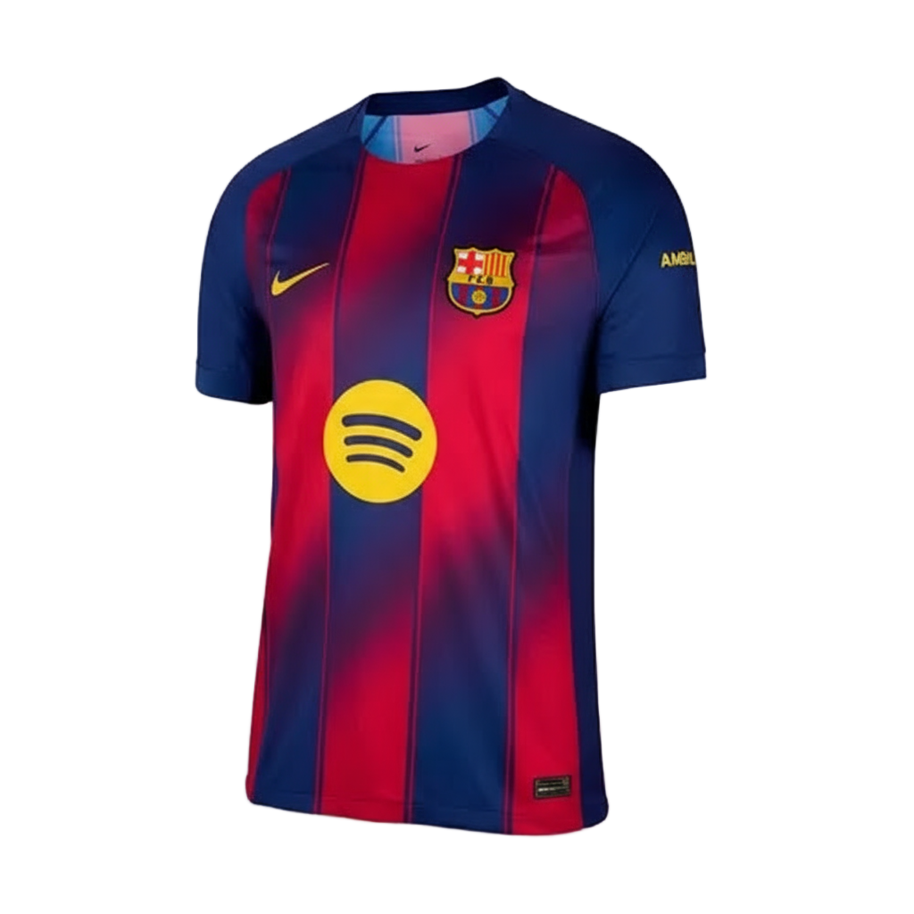 Next Print [Premium Quality] FC Barcelona Home Jersey 2025-26.
