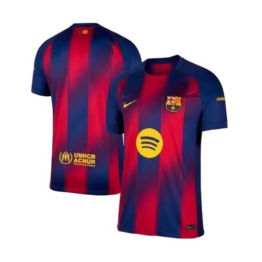 Next Print [Premium Quality] FC Barcelona Home Jersey 2025-26.