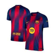 Next Print [Premium Quality] FC Barcelona Home Jersey 2025-26.