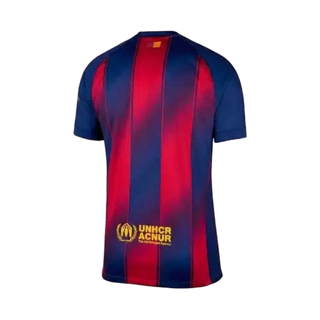 Next Print [Premium Quality] FC Barcelona Home Jersey 2025-26.