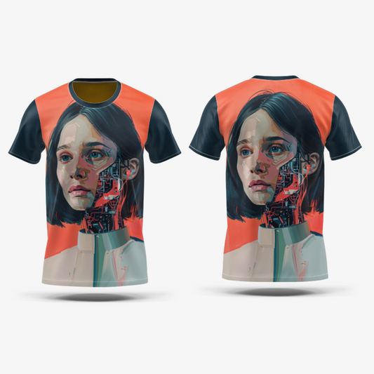 AI Printed T-Shirt