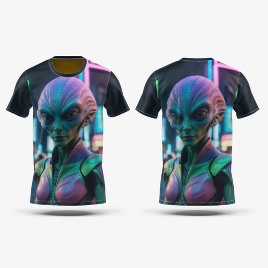 AI Printed T-Shirt
