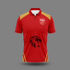 Next Print Ipl Punjab Printed Jersey.