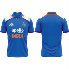 Customised India Cricket Jersey 2025