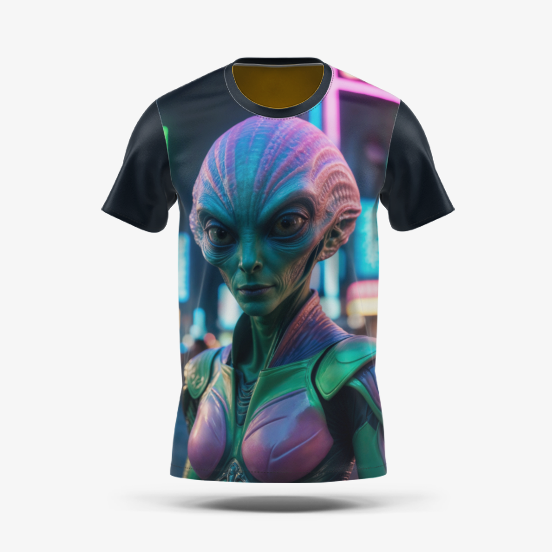 AI Printed T-Shirt