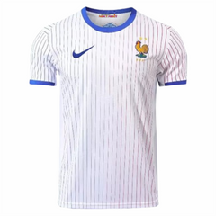 Next Print France Away Kit Euro Jersey