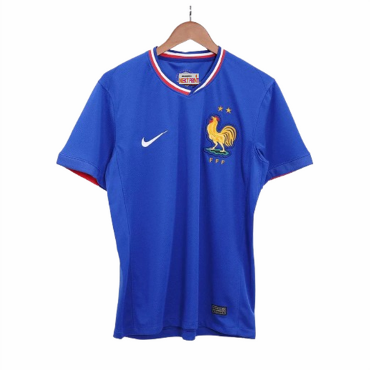 Next Print France Home Kit Euro jersey