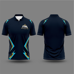 Next Print Ipl Gujarat Printed Jersey.