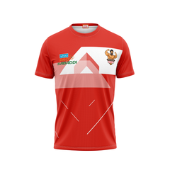 Next Print Kabaddi Customised Gujarat Giants Jersey.