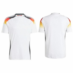 Next Print Germanny Football White Jersey