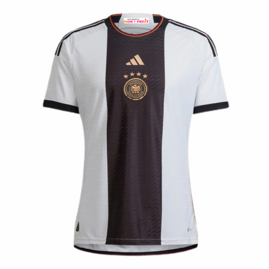 Next Print Germany Home World Cup Jersey