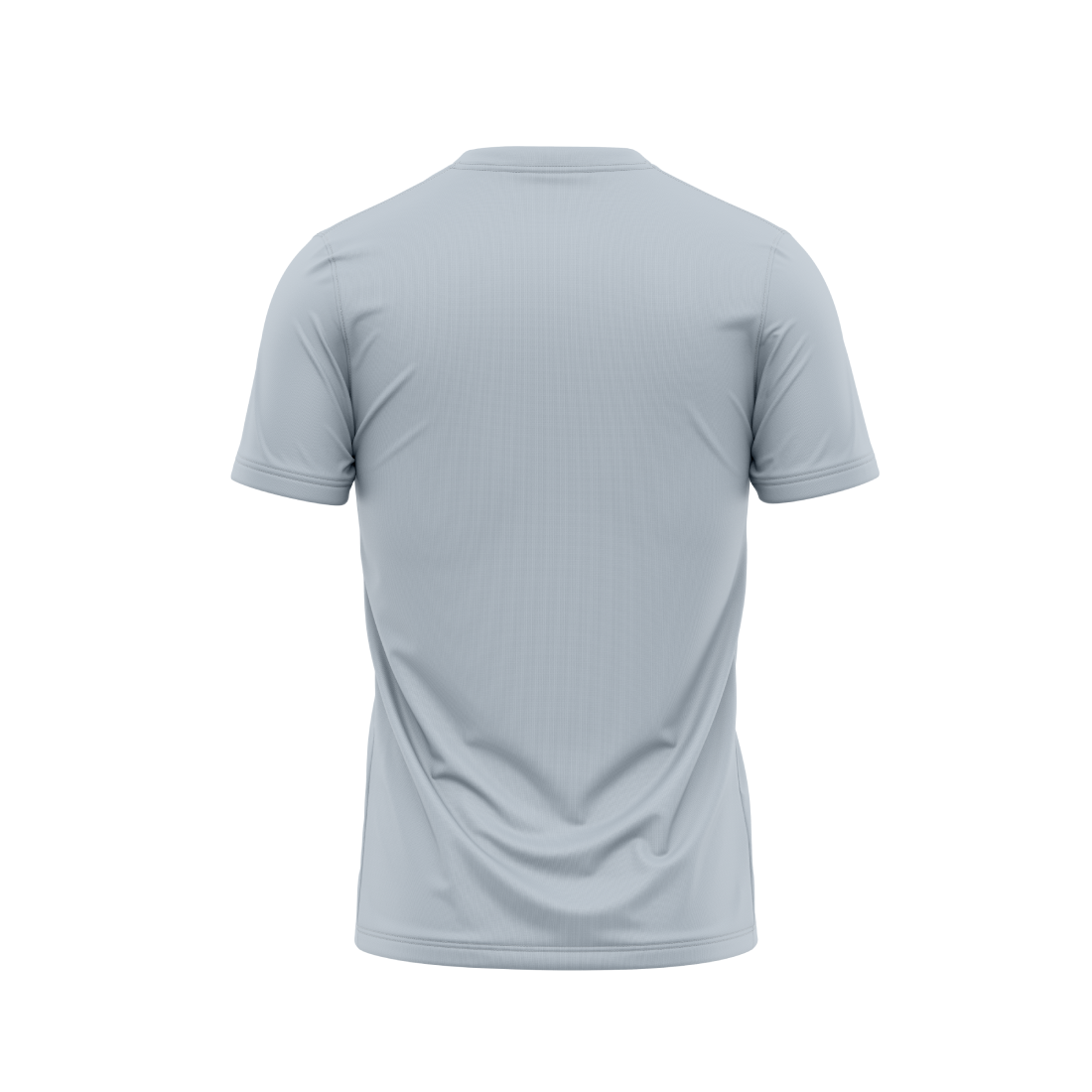 Plain Round neck Grey – Next Print