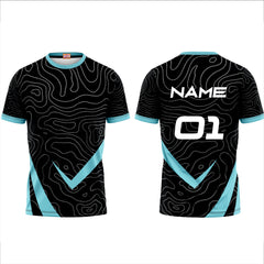 Next Print Esports T-shirt NPP0002