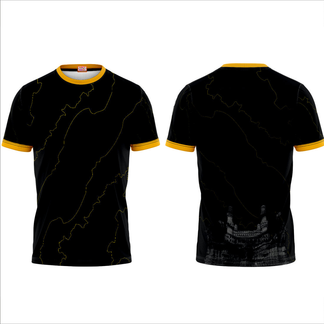 Next Print Esports T-shirt NPP0025