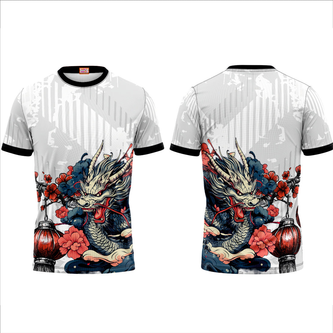 Next Print Esports T-shirt NPP0019