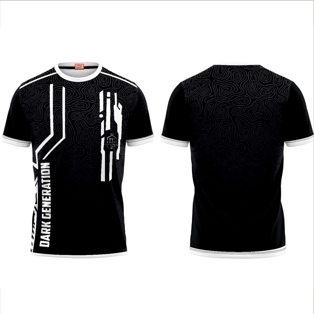 Next Print Esports T-shirt NPP0013