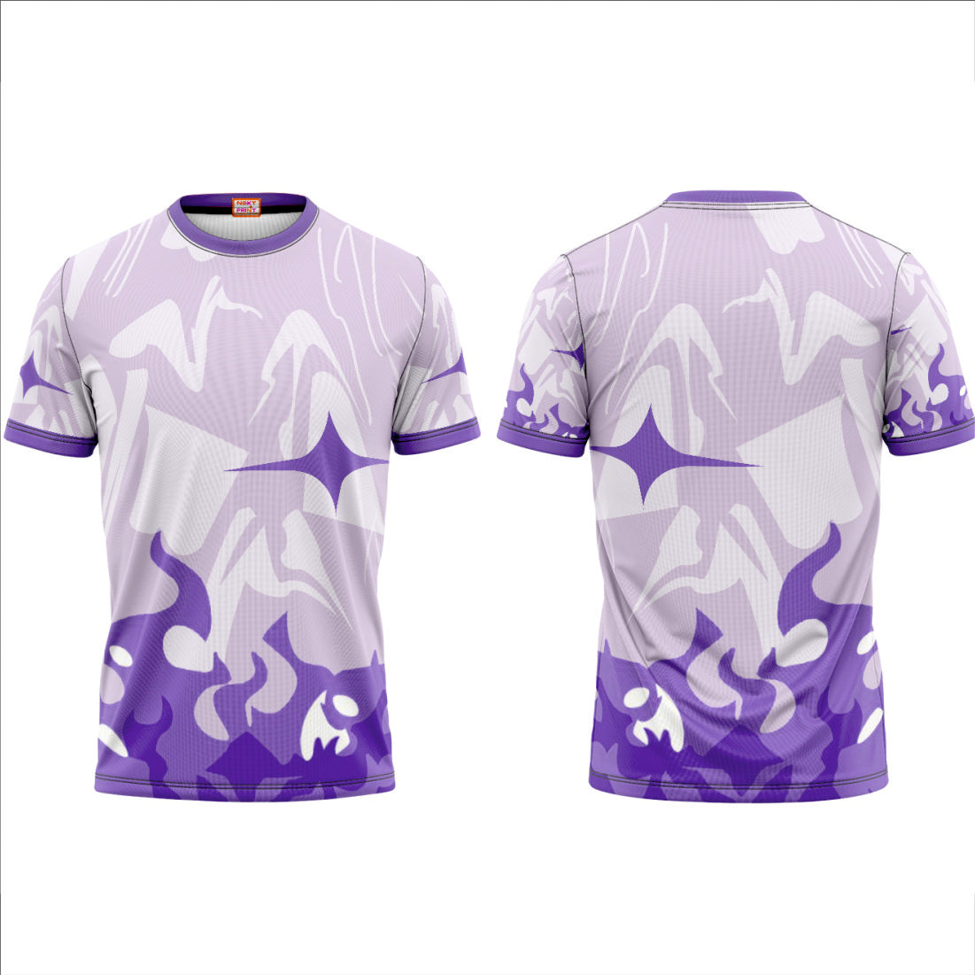 Next Print Esports T-shirt NPP0023
