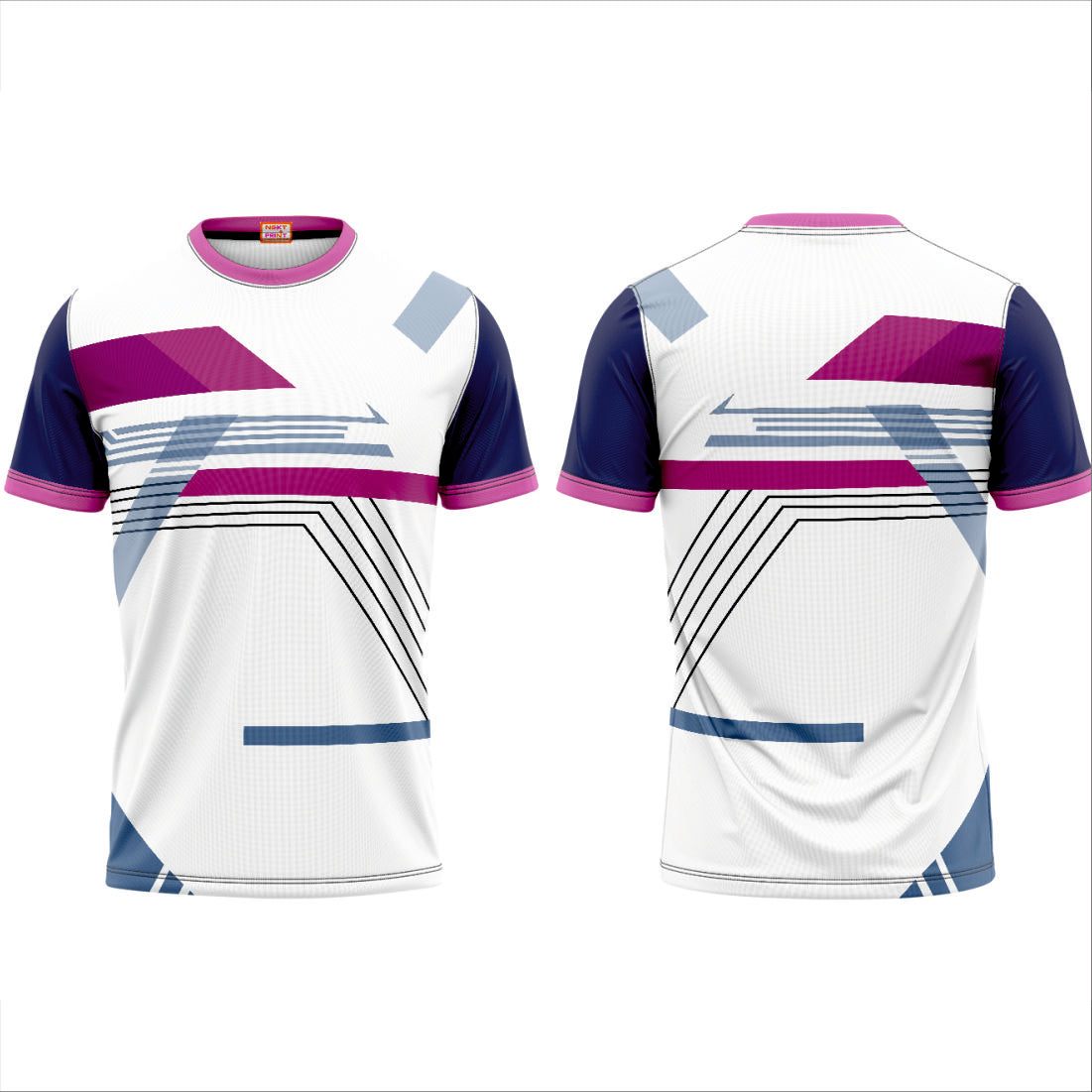 Next Print Esports T-shirt NPP0027