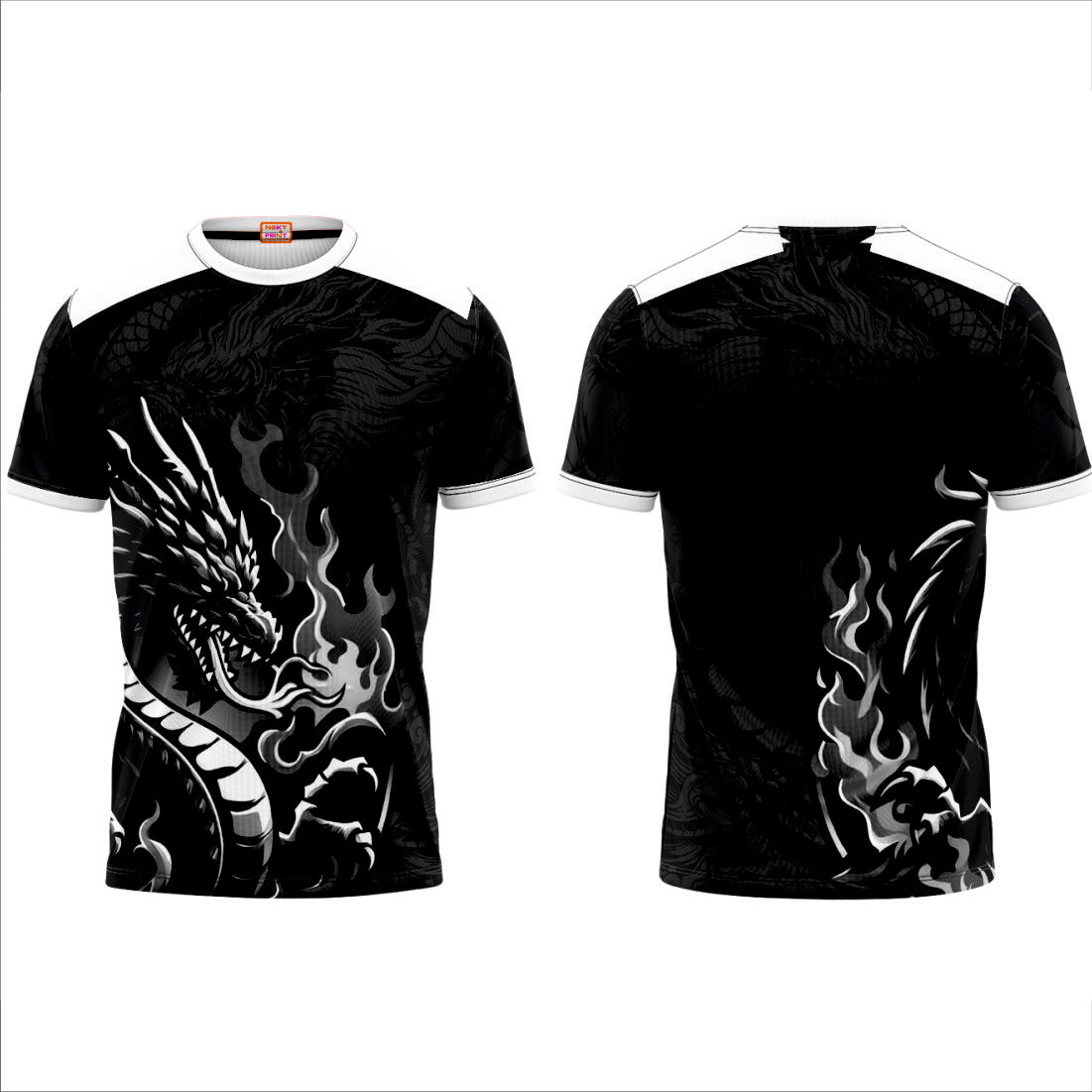 Next Print Esports T-shirt NPP0030