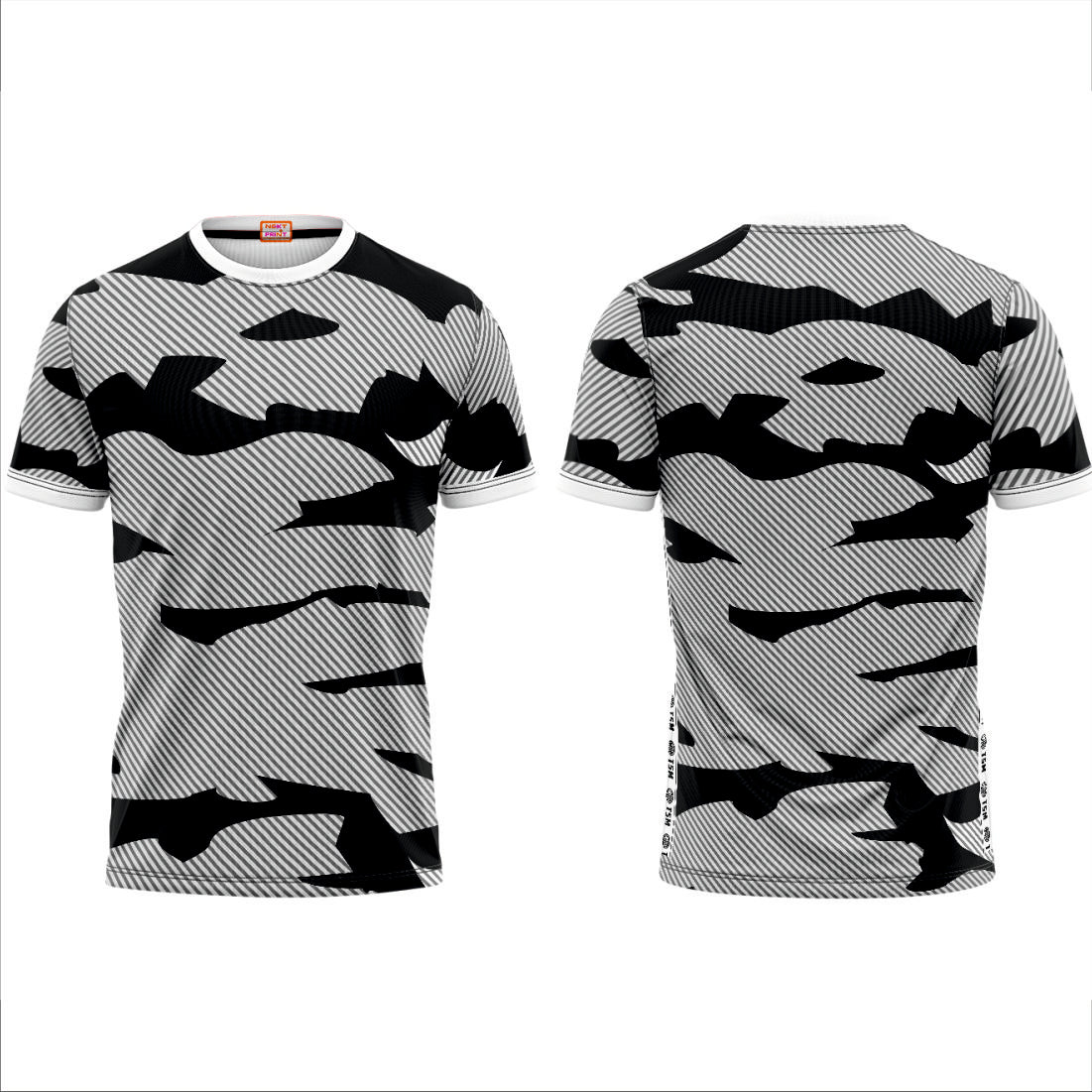 Next Print Esports T-shirt NPP0020