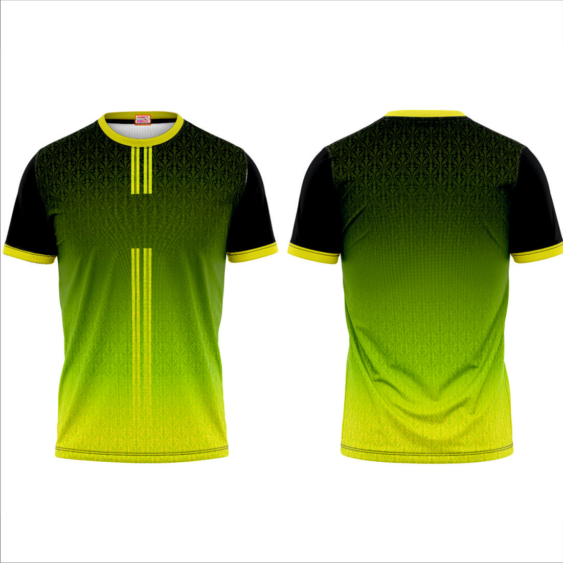 Next Print Esports T-shirt NPP0031