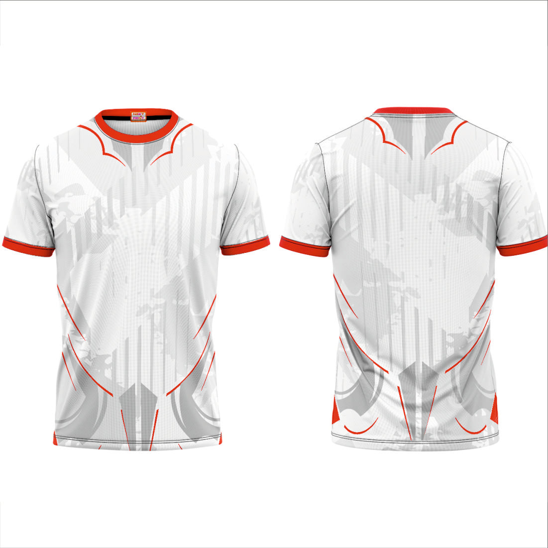 Next Print Esports T-shirt NPP0032