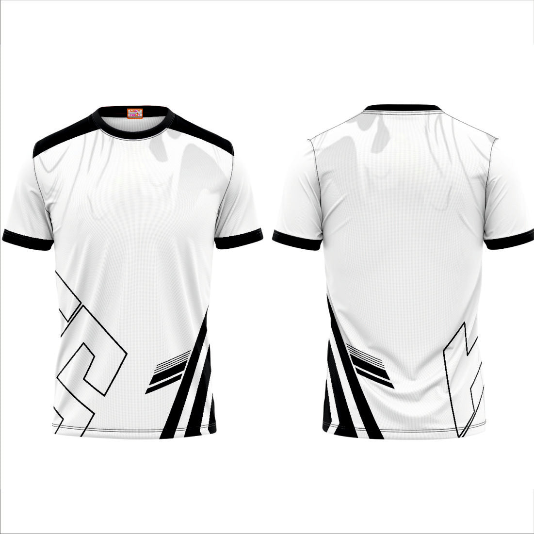 Next Print Esports T-shirt NPP0011