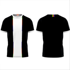 Next Print Customised Esports Jersey T-shirt With Name and Number NPP0006.